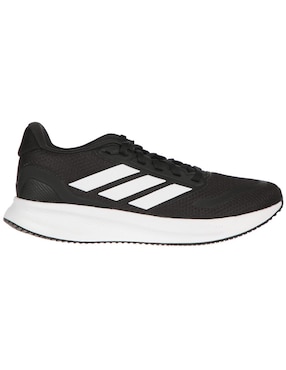 Tenis Runfalcon 5 para correr Adidas de niño
