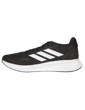 Tenis Runfalcon 5 para correr Adidas de niño
