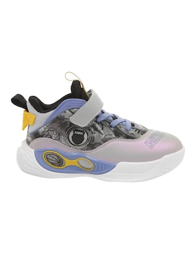 Tenis K-Swiss para niño Cosmo Ch