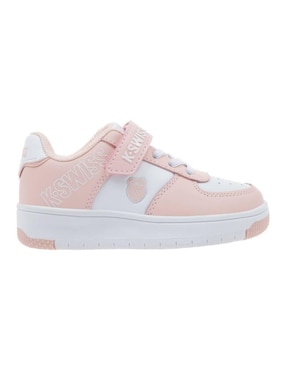 Tenis K-Swiss para niña Kid Court