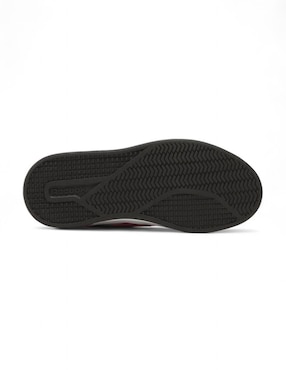 Tenis luz led Reebok para niña Cl Nylon Running