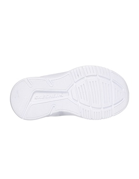 Tenis para entrenamiento Skechers Microspec Advance de niña