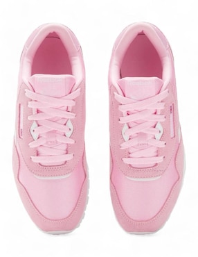 Tenis Reebok para niña Cl Nylon Running