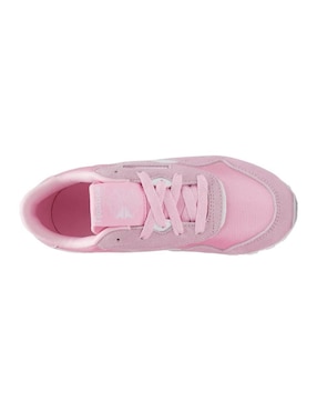 Tenis Reebok para niña Cl Nylon Running