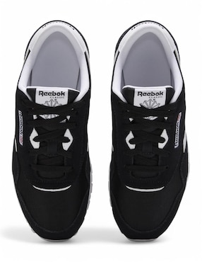 Tenis Reebok para niño Cl Nylon Running