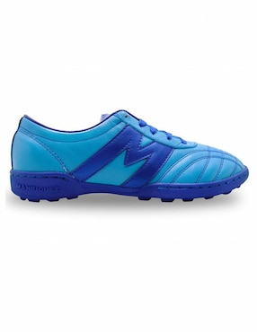 Tenis para fútbol Manriquez de niño