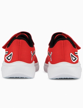 Tenis Skyrocket AC para correr Puma de niño