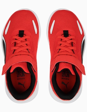 Tenis Skyrocket AC para correr Puma de niño