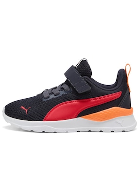 Tenis Anzarun Lite AC PS para correr puma de niño