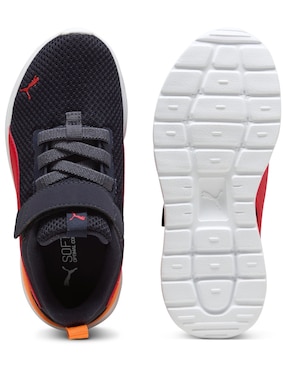 Tenis Anzarun Lite AC PS para correr puma de niño