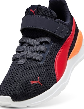 Tenis Anzarun Lite AC PS para correr puma de niño