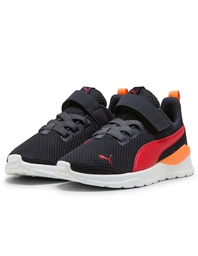 Tenis Anzarun Lite AC PS para correr puma de niño