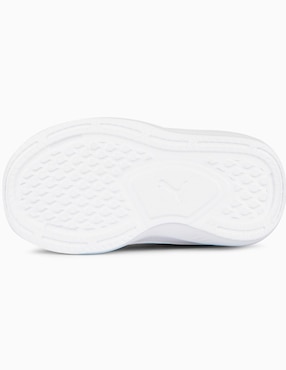 Tenis Skyrocket Ac Inf para correr Puma de niño