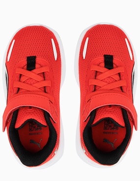 Tenis Skyrocket Ac Inf para correr Puma de niño