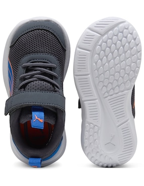 Tenis Kruz Track AC para correr Puma unisex