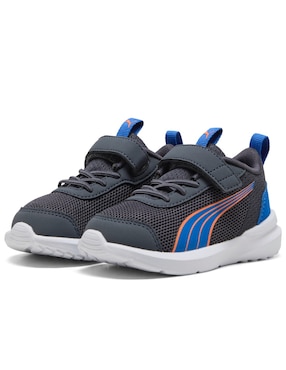 Tenis Kruz Track AC para correr Puma unisex