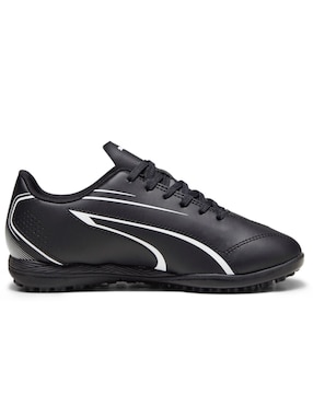 Tenis Vitoria Tt Jr Para Fútbol Puma de niño