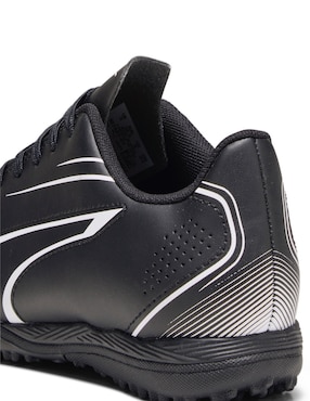 Tenis Vitoria Tt Jr Para Fútbol Puma de niño