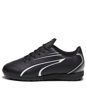 Tenis Vitoria Tt Jr Para Fútbol Puma de niño