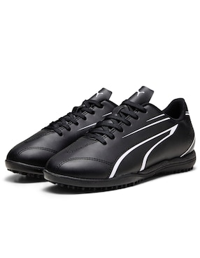 Tenis Vitoria Tt Jr Para Fútbol Puma de niño