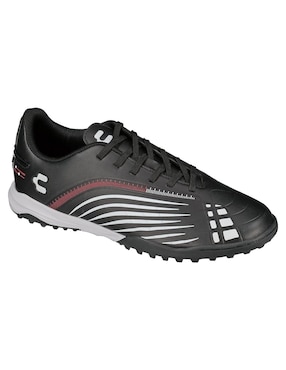 Tenis Stingr TF para fútbol Charly de niño