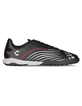Tenis Stingr TF para fútbol Charly de niño