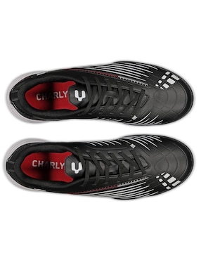 Tenis Stingr TF para fútbol Charly de niño