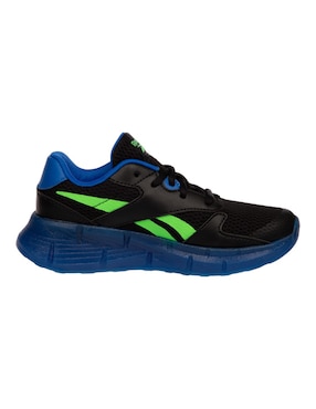 Tenis Zig para correr Reebok de niño