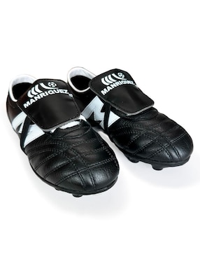 Tenis para fútbol Manriquez de niño