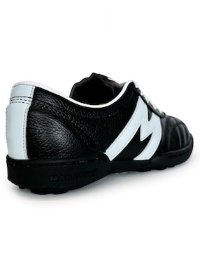 Tenis para fútbol Manriquez de niño