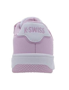 Tenis K-Swiss para niña Salt 2 N