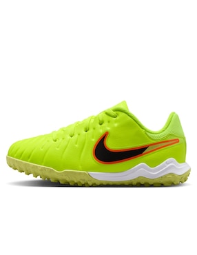 Tenis Nike de niño para fútbol