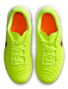 Tenis Nike de niño para fútbol