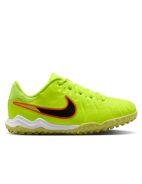 Tenis Nike de niño para fútbol