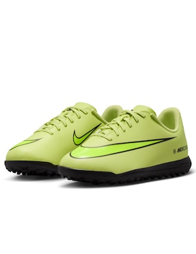 Tenis Nike Jr Vapor 16 Club de niño para fútbol