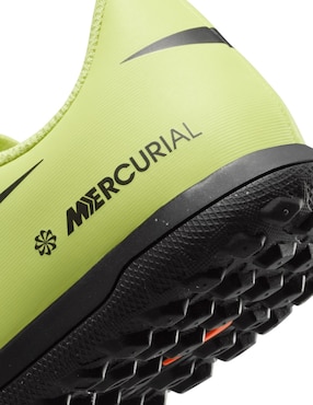 Tenis Nike Jr Vapor 16 Club de niño para fútbol