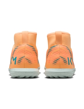 Tenis Nike Jr Superfly 10 Club Km Tf Hj6933-801 de niño para fútbol