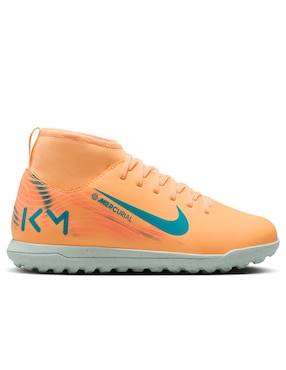 Tenis Nike Jr Superfly 10 Club Km Tf Hj6933-801 de niño para fútbol