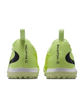 Tenis de piel Nike Jr Phantom 6 Low Academy niño para fútbol