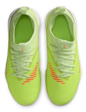 Tenis de piel Nike Jr Phantom 6 Low Academy niño para fútbol