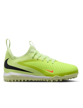 Tenis de piel Nike Jr Phantom 6 Low Academy niño para fútbol