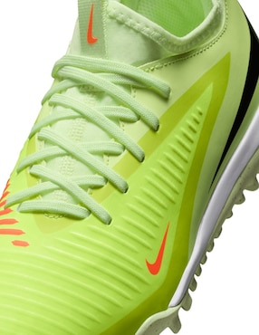 Tenis de piel Nike Jr Phantom 6 Low Academy niño para fútbol