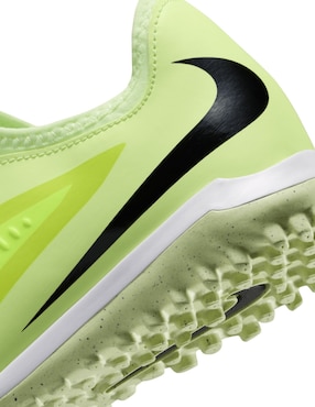 Tenis de piel Nike Jr Phantom 6 Low Academy niño para fútbol