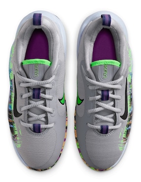 Tenis de piel Nike Isofly Se (Gs) de niño para entrenamiento