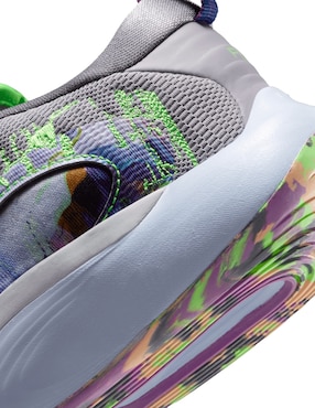 Tenis de piel Nike Isofly Se (Gs) de niño para entrenamiento