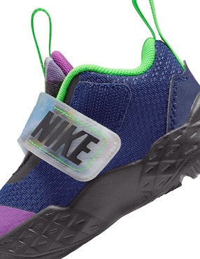 Tenis de piel Nike Team Hustle D 12 Se de niño para entrenamiento