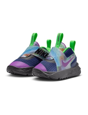 Tenis de piel Nike Team Hustle D 12 Se de niño para entrenamiento