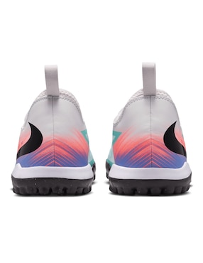 Tenis para fútbol Nike de niño