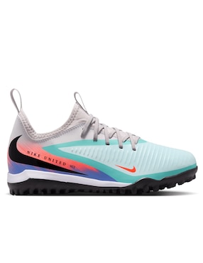 Tenis para fútbol Nike de niño