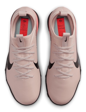 Tenis Nike de niño para fútbol